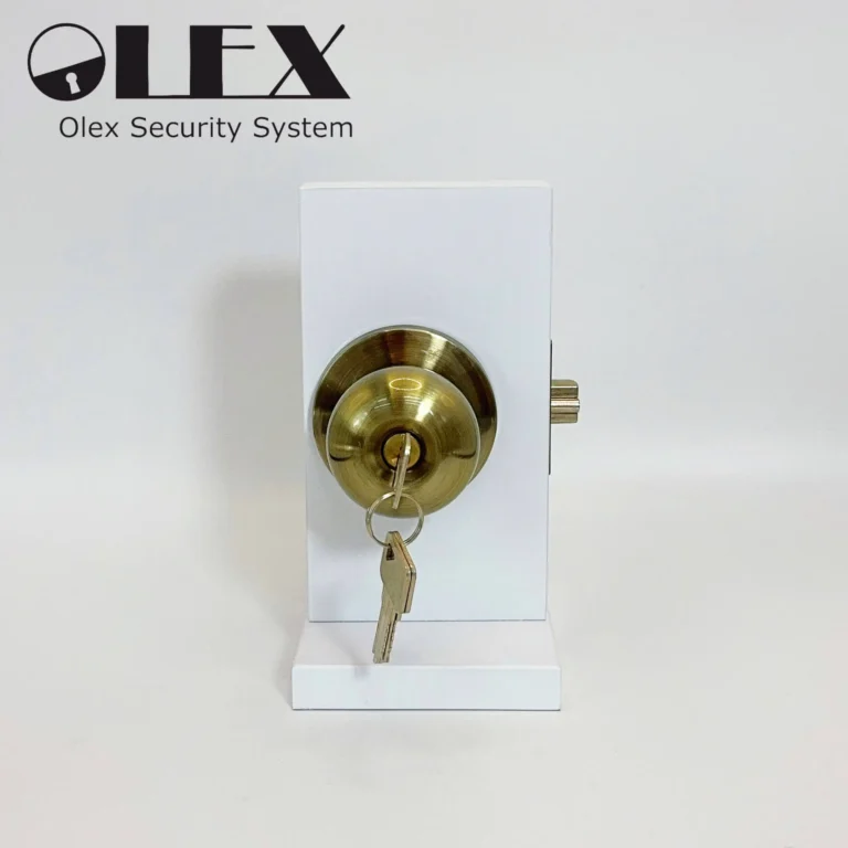 Olex Residential Spherical Door Lock SDL-002