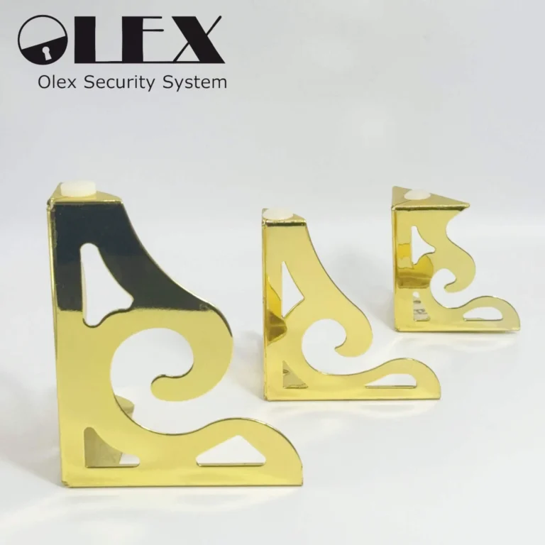 OLEX Gold European Style Sofa Leg OSL-002