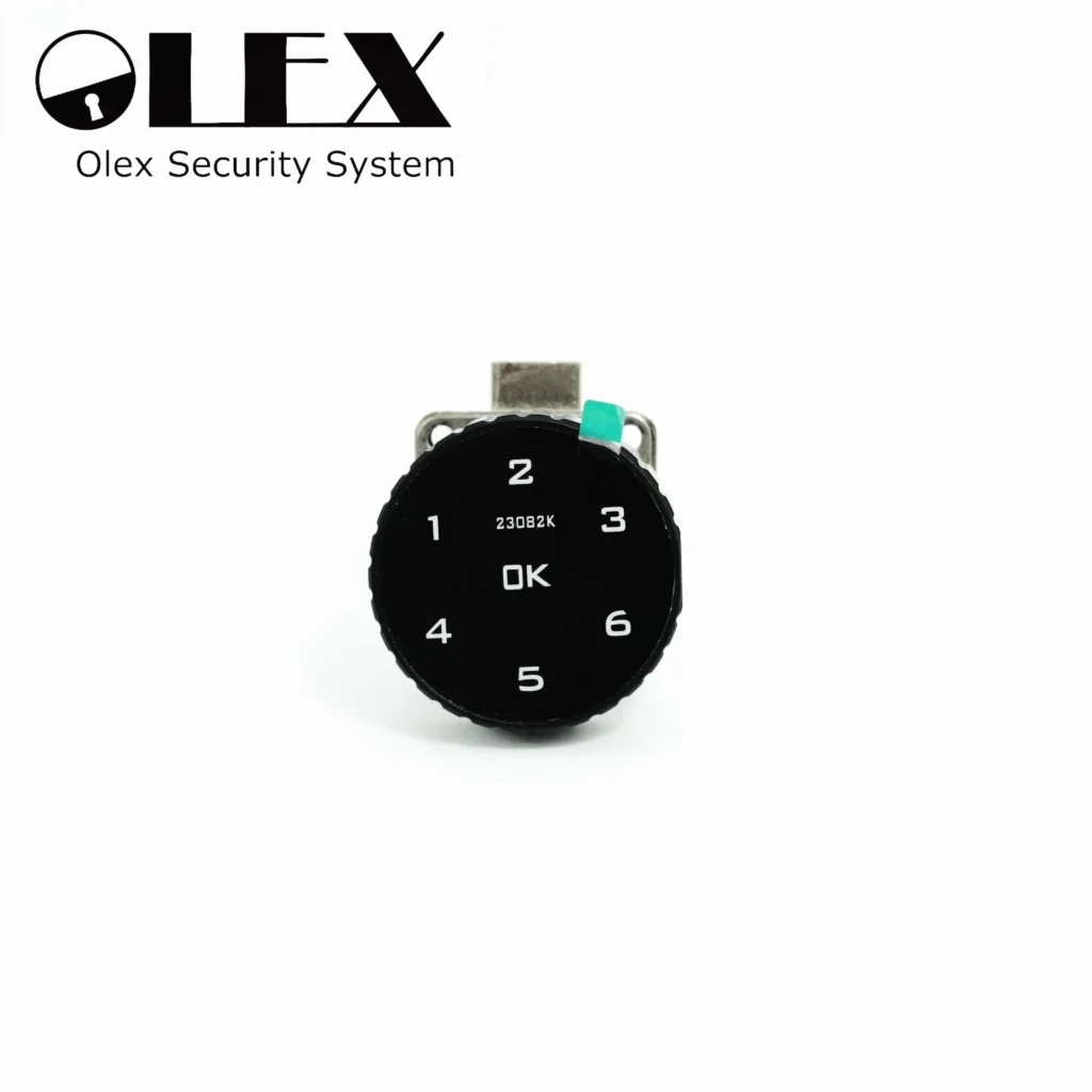 Olex Smart Password Lock
