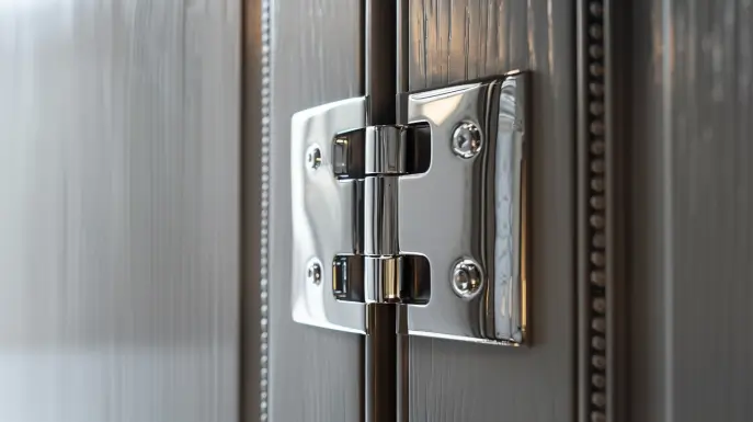 Unlocking Luxury: What Defines Top-1 Quality Hinge?