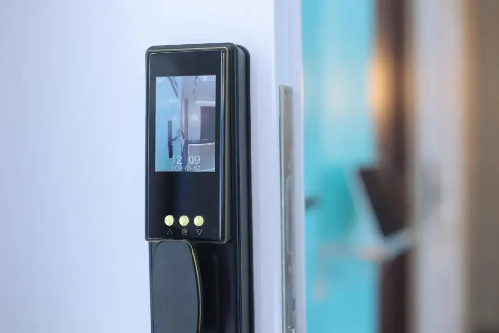 Privacy Concerns with Smart Locks