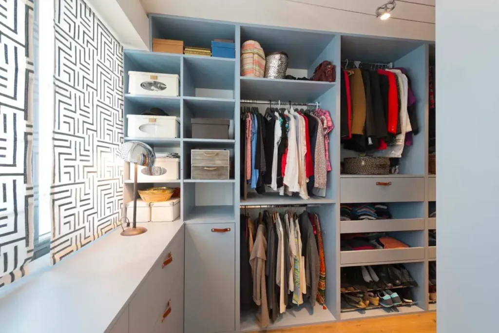 Top 6 Closet Design to Watch in 2024