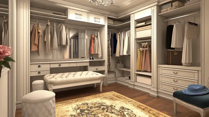 Top 6 New Closet Design to Watch in 2024