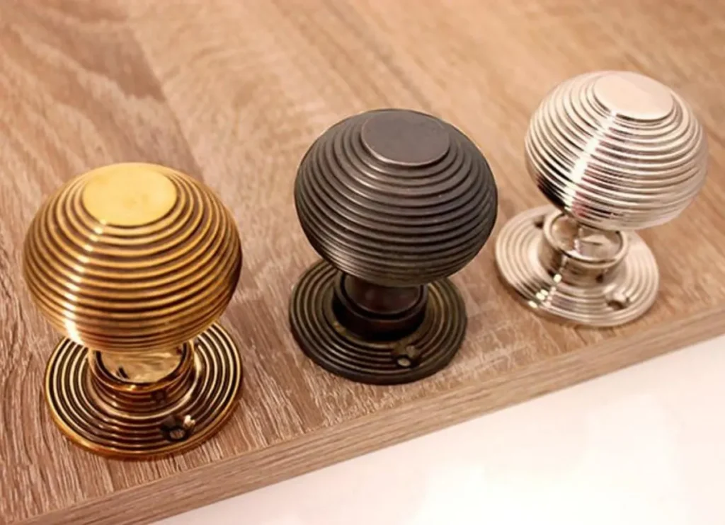 Door Knobs of Distinction: 21 Stunning Styles for Your Home’s Doors