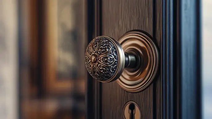 Door Knobs of Distinction: 21 Stunning Styles for Your Home’s Doors