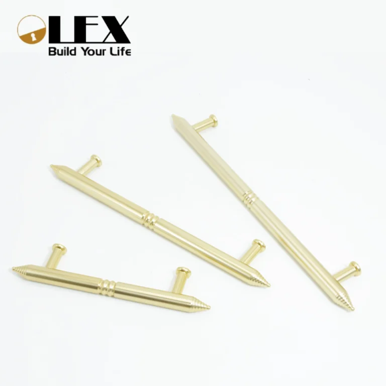 OLEX Luxury Gold Cabinet Handle FCH-007