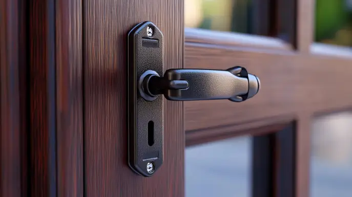 Door Latch Troubles? 4 Powerful Fixes to Instantly Repair It