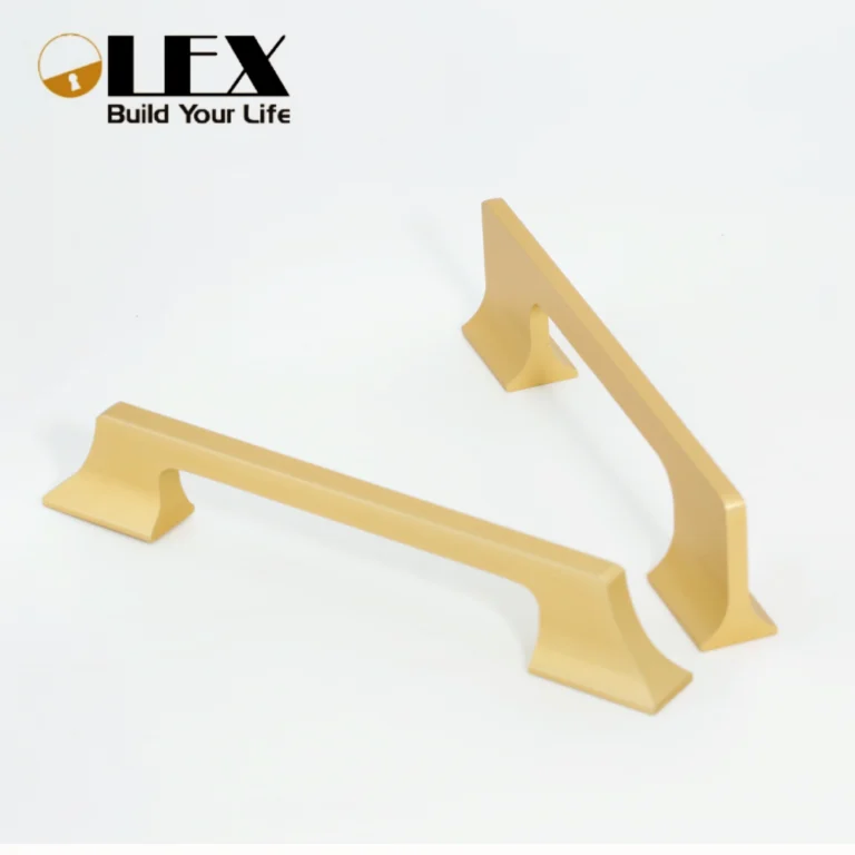 OLEX Fashionable Metal Cabinet Pulls FCH-017