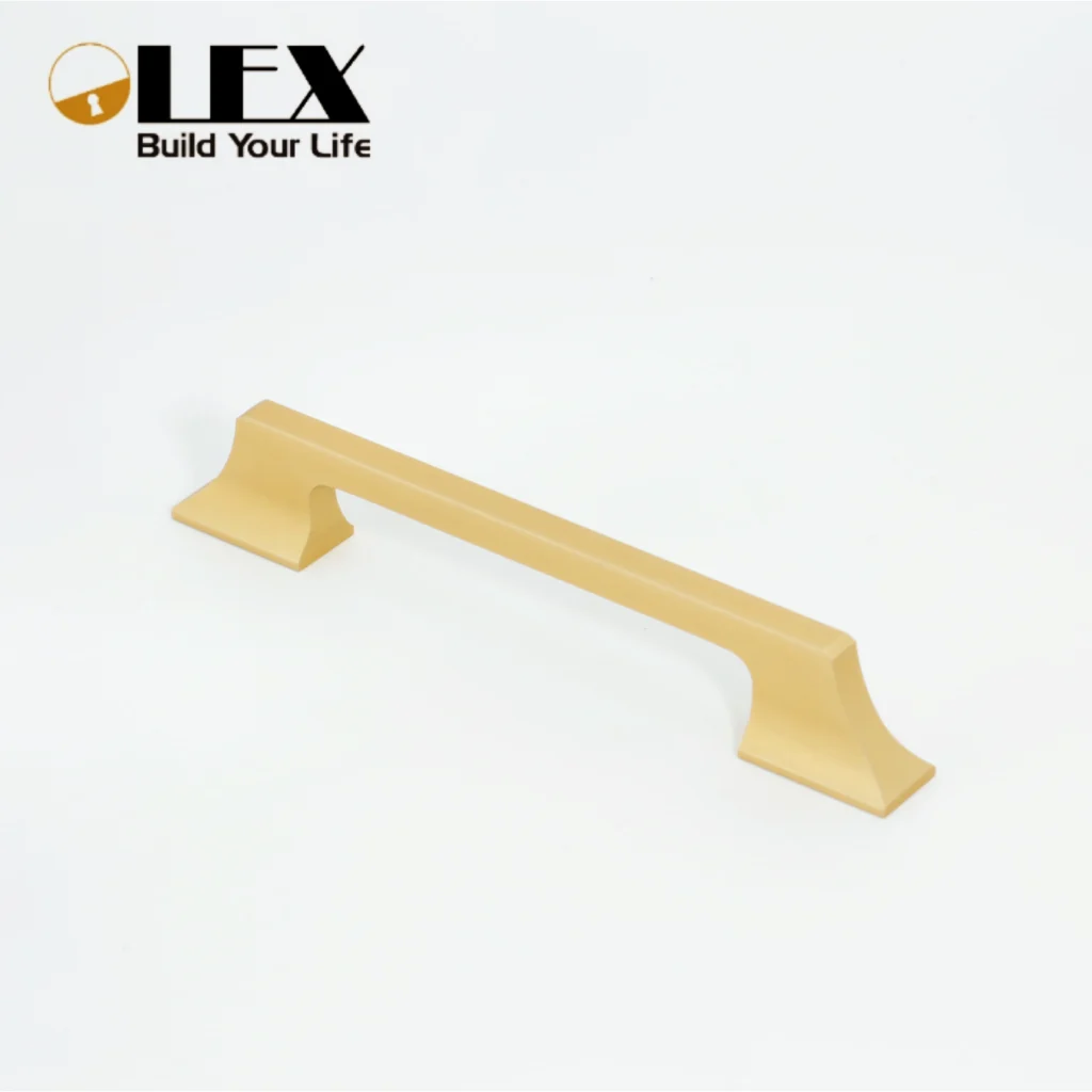 OLEX Fashionable Metal Cabinet Pulls FCH-017