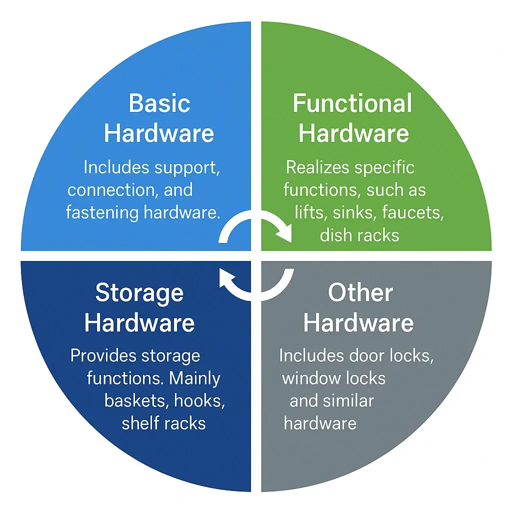 Furniture Hardware 2025–2031: Unlocking Growth with Full-Chain Insights and Strategic Investment Blueprint