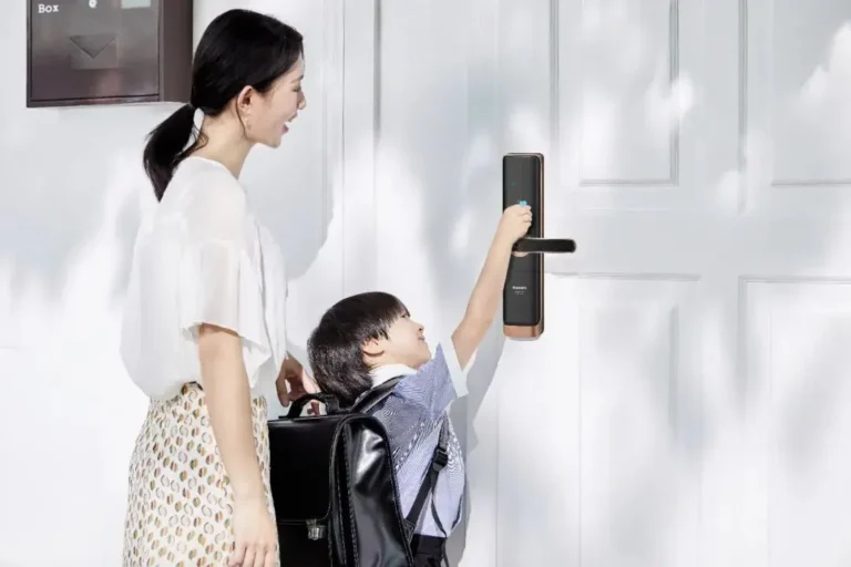 Smart Door Lock Startup Secures $50M in Funding—Unlocking the Next Trillion-Dollar Market