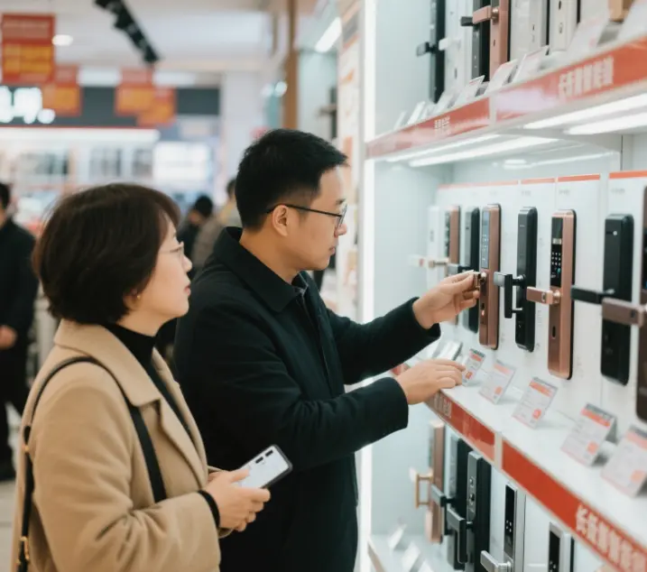 Smart Door Lock Startup Secures $50M in Funding—Unlocking the Next Trillion-Dollar Market
